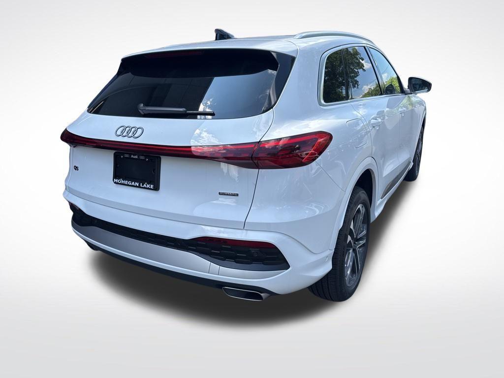 new 2025 Audi Q5 car, priced at $53,689