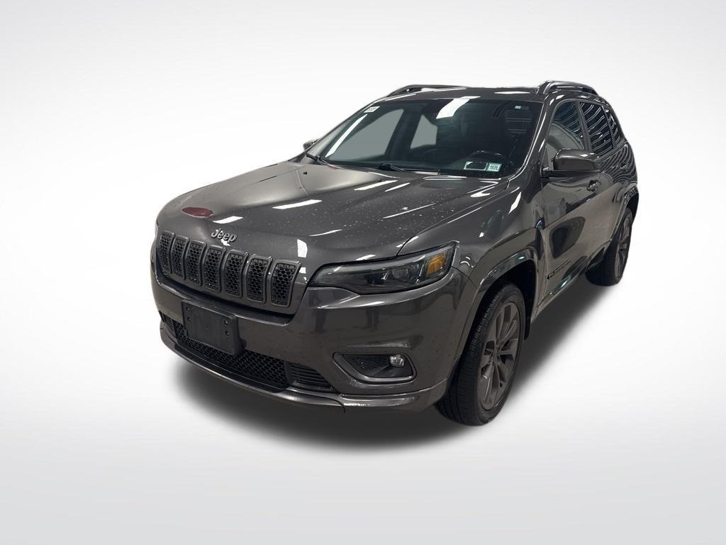 used 2020 Jeep Cherokee car, priced at $18,495