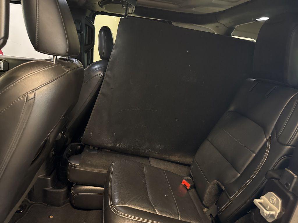 used 2018 Jeep Wrangler Unlimited car, priced at $20,499