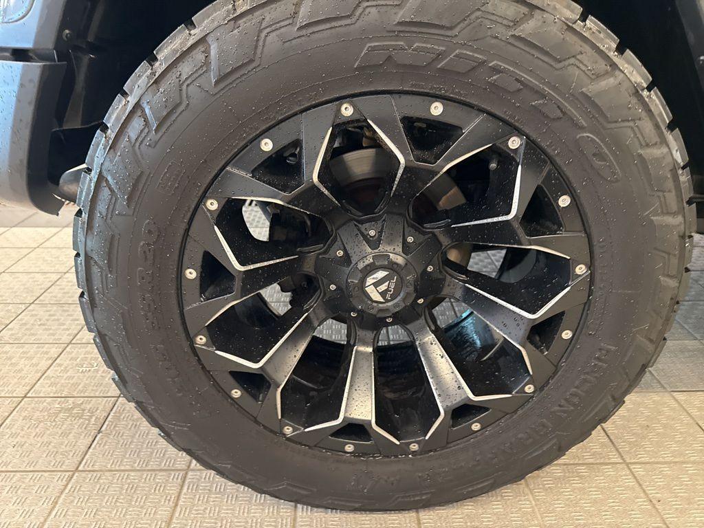 used 2018 Jeep Wrangler Unlimited car, priced at $20,499