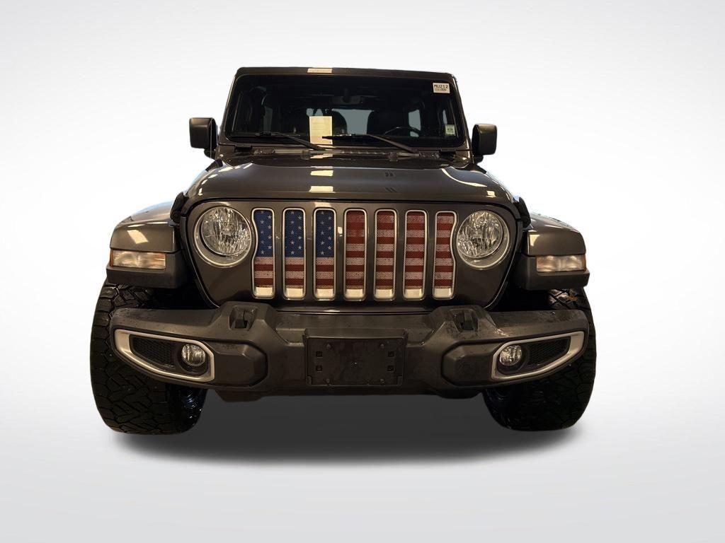 used 2018 Jeep Wrangler Unlimited car, priced at $20,499
