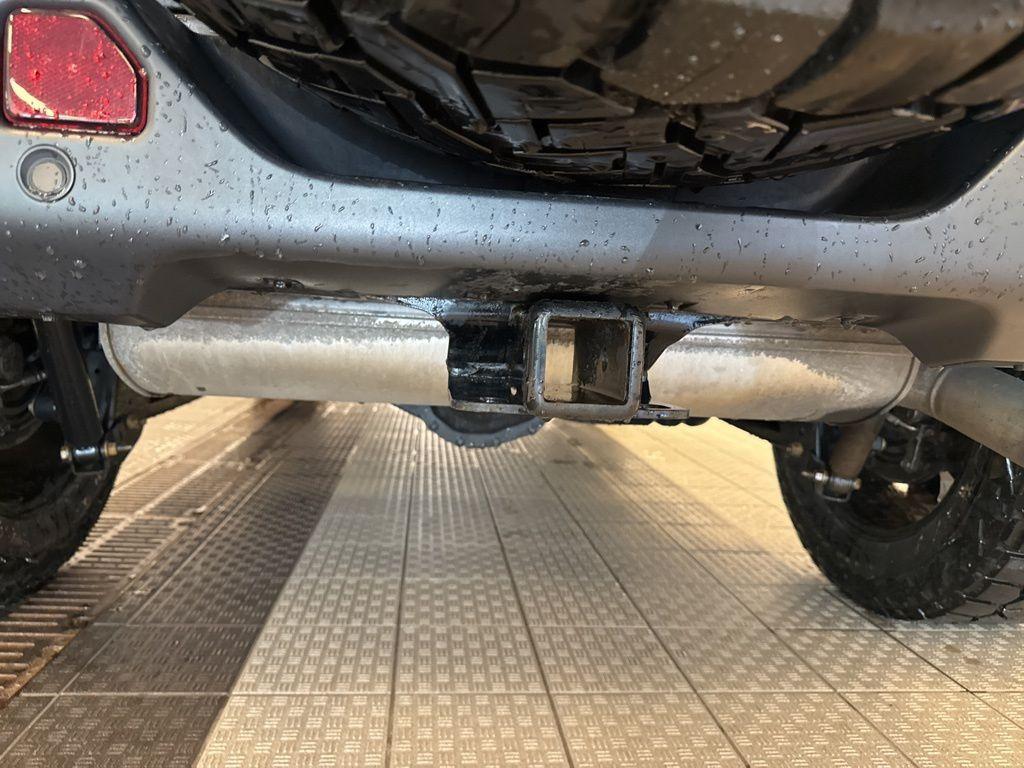 used 2018 Jeep Wrangler Unlimited car, priced at $20,499