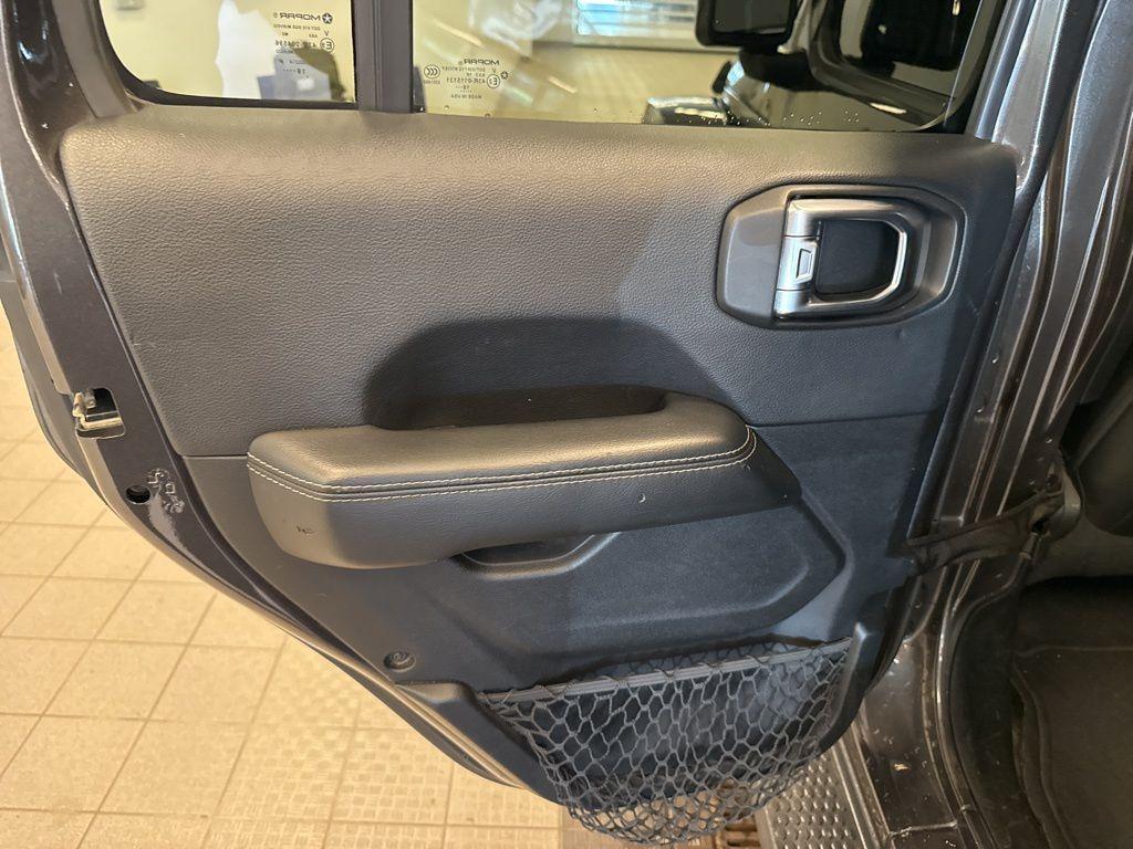 used 2018 Jeep Wrangler Unlimited car, priced at $20,499