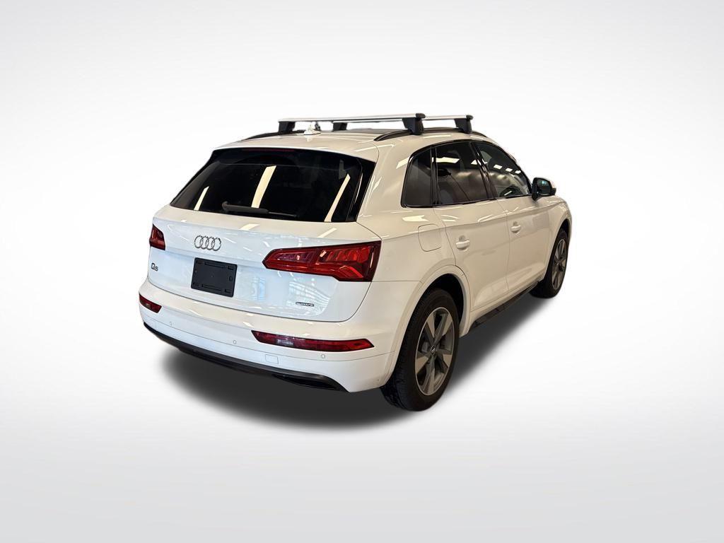 used 2020 Audi Q5 car, priced at $22,495