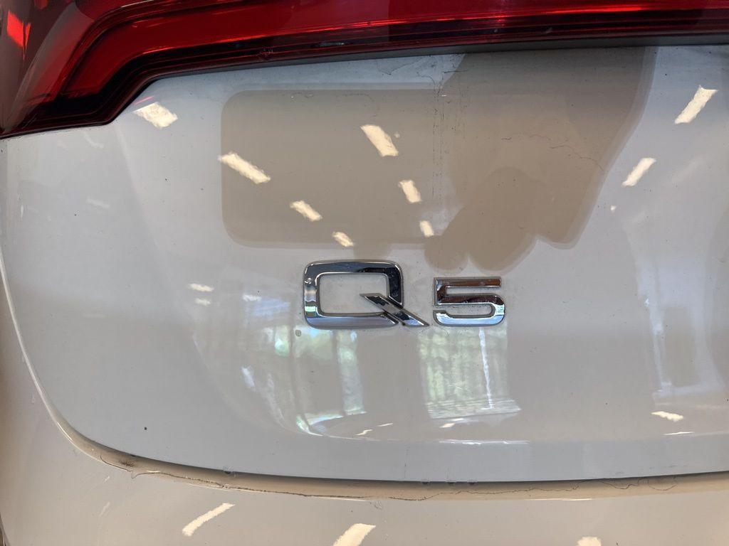 used 2020 Audi Q5 car, priced at $22,495