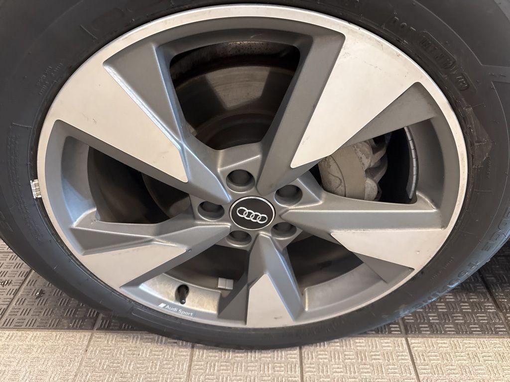 used 2020 Audi Q5 car, priced at $22,495