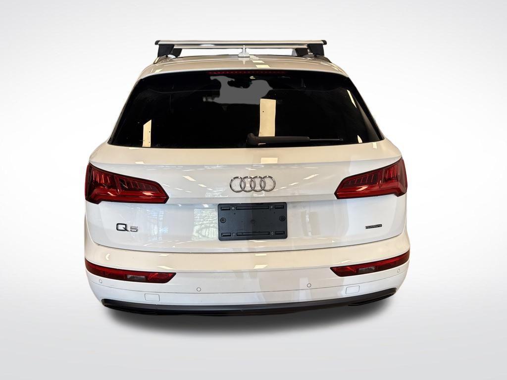 used 2020 Audi Q5 car, priced at $22,495