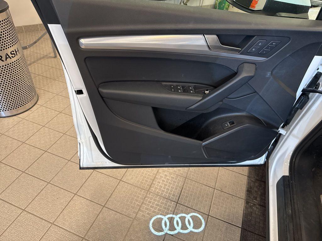 used 2020 Audi Q5 car, priced at $22,495