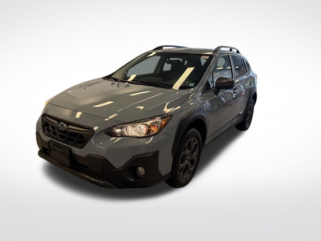 used 2022 Subaru Crosstrek car, priced at $23,159