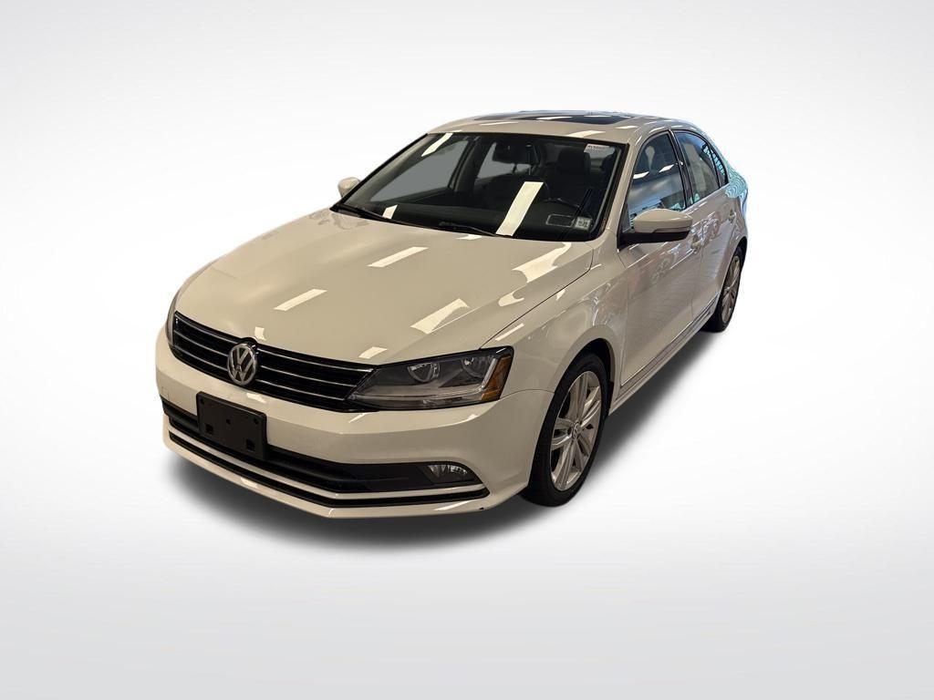 used 2017 Volkswagen Jetta car, priced at $11,595