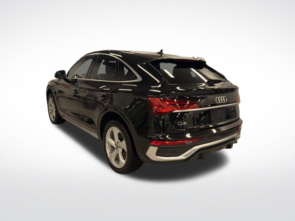 used 2024 Audi Q5 car, priced at $47,995