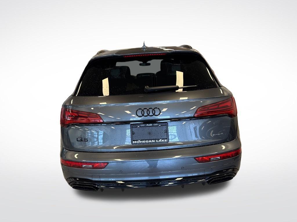 new 2025 Audi Q5 car, priced at $57,330