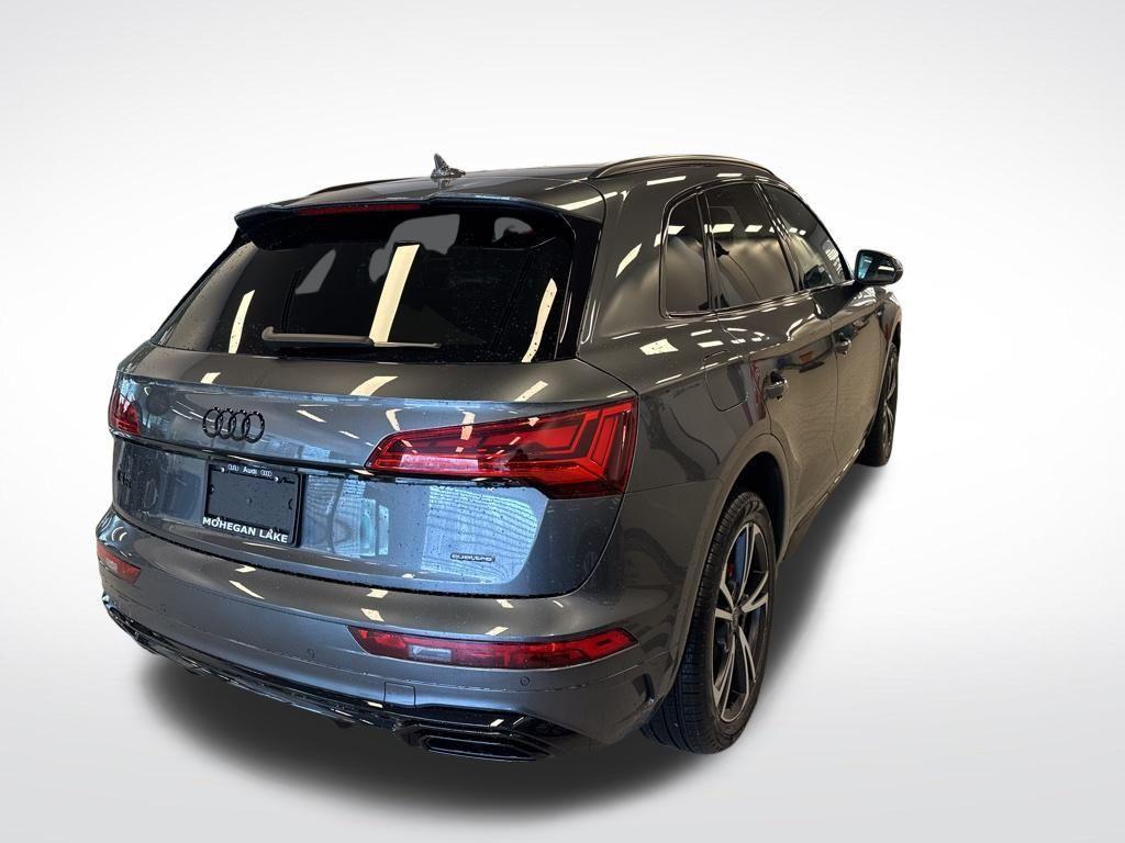 new 2025 Audi Q5 car, priced at $57,330