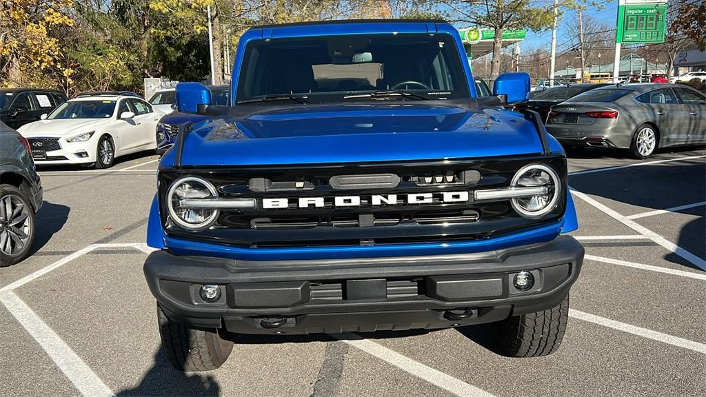 used 2023 Ford Bronco car, priced at $46,795