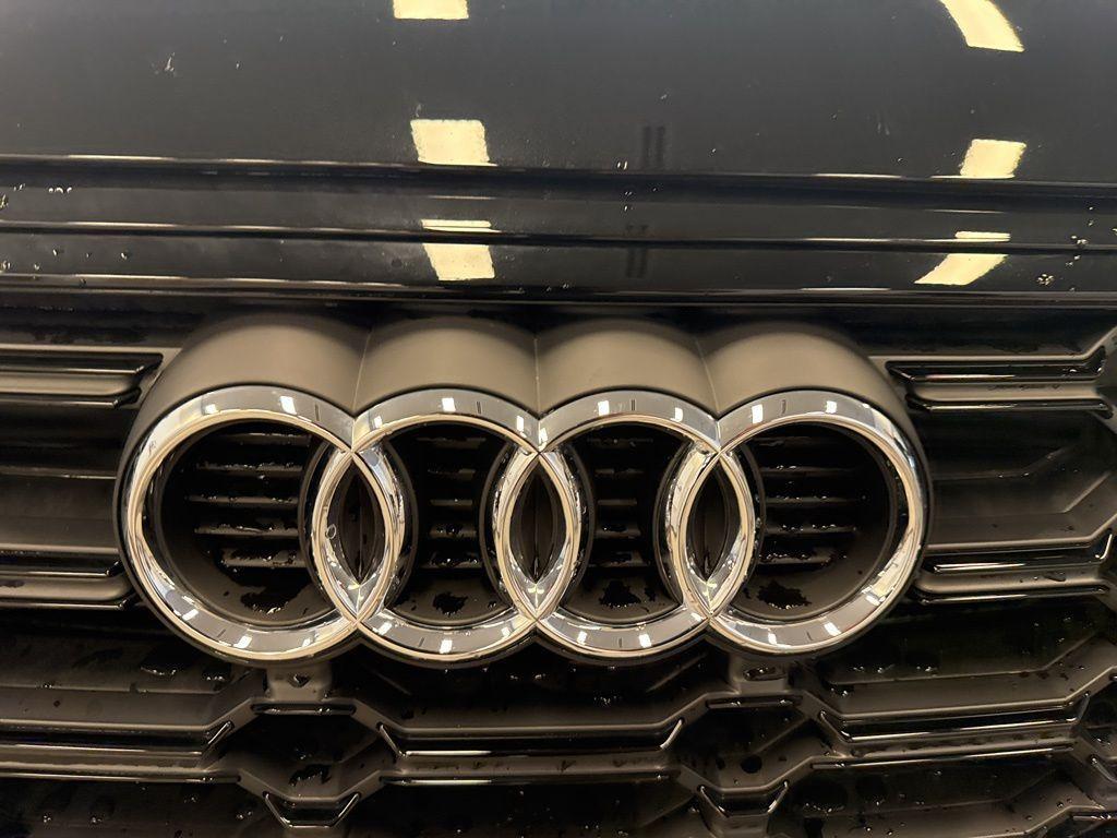 used 2025 Audi Q5 car, priced at $45,995