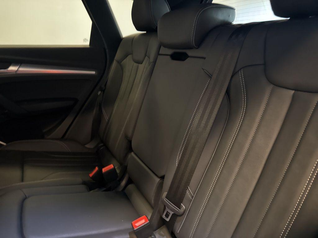 used 2025 Audi Q5 car, priced at $45,995