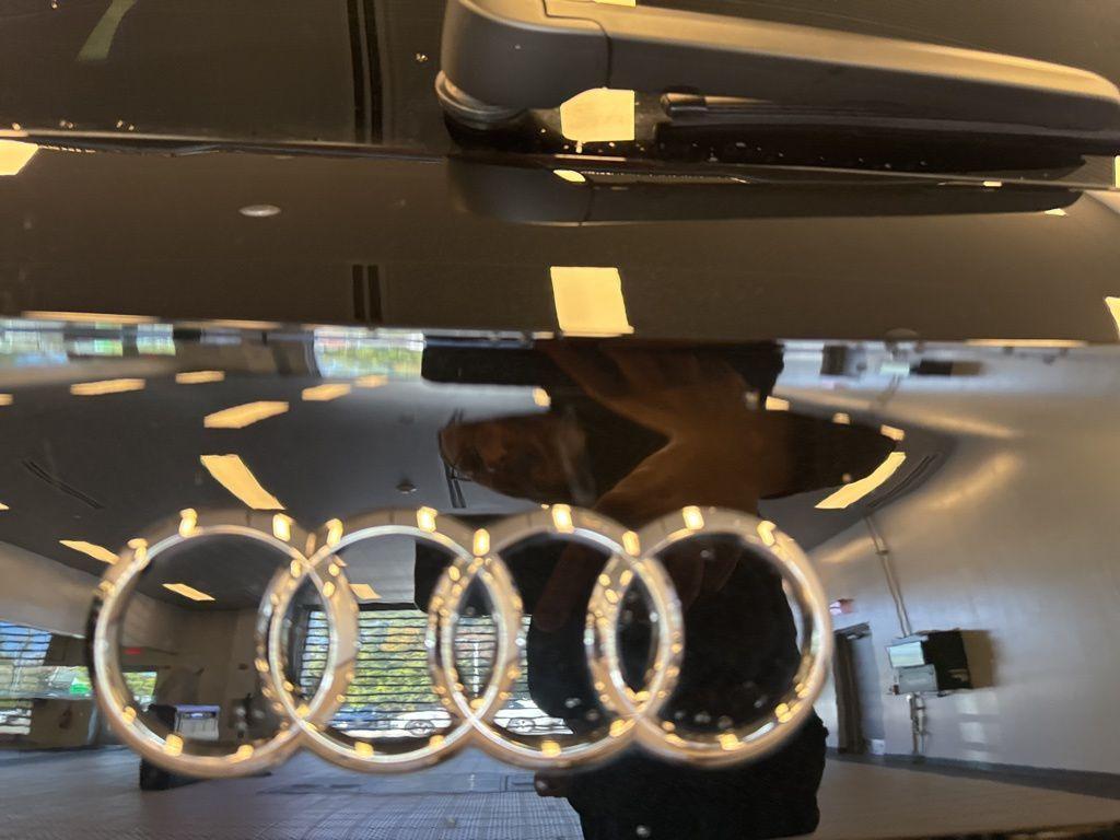 used 2025 Audi Q5 car, priced at $45,995