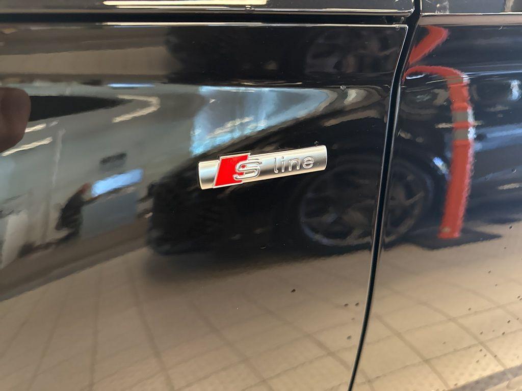 used 2025 Audi Q5 car, priced at $45,995