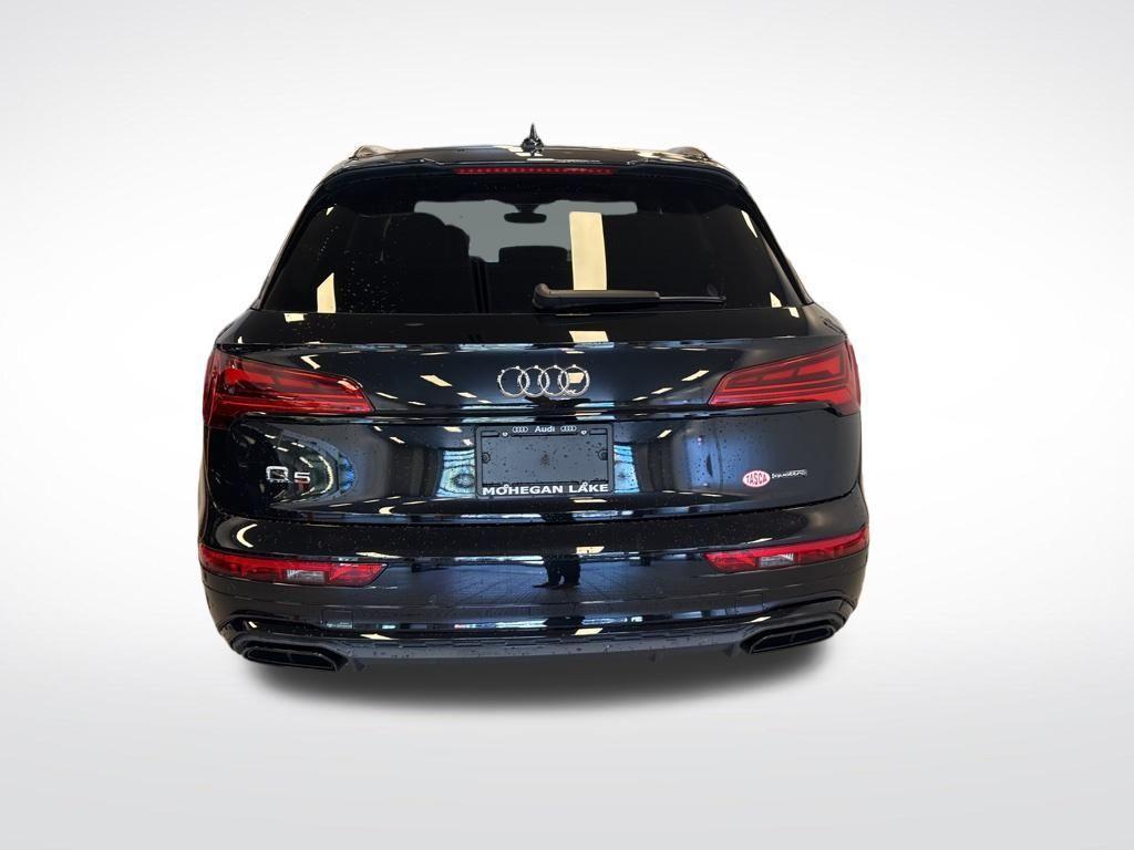 used 2025 Audi Q5 car, priced at $45,995