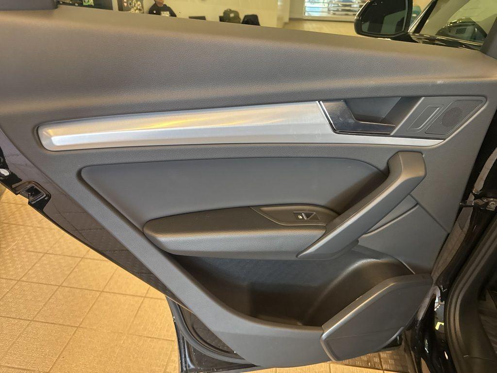 used 2025 Audi Q5 car, priced at $45,995
