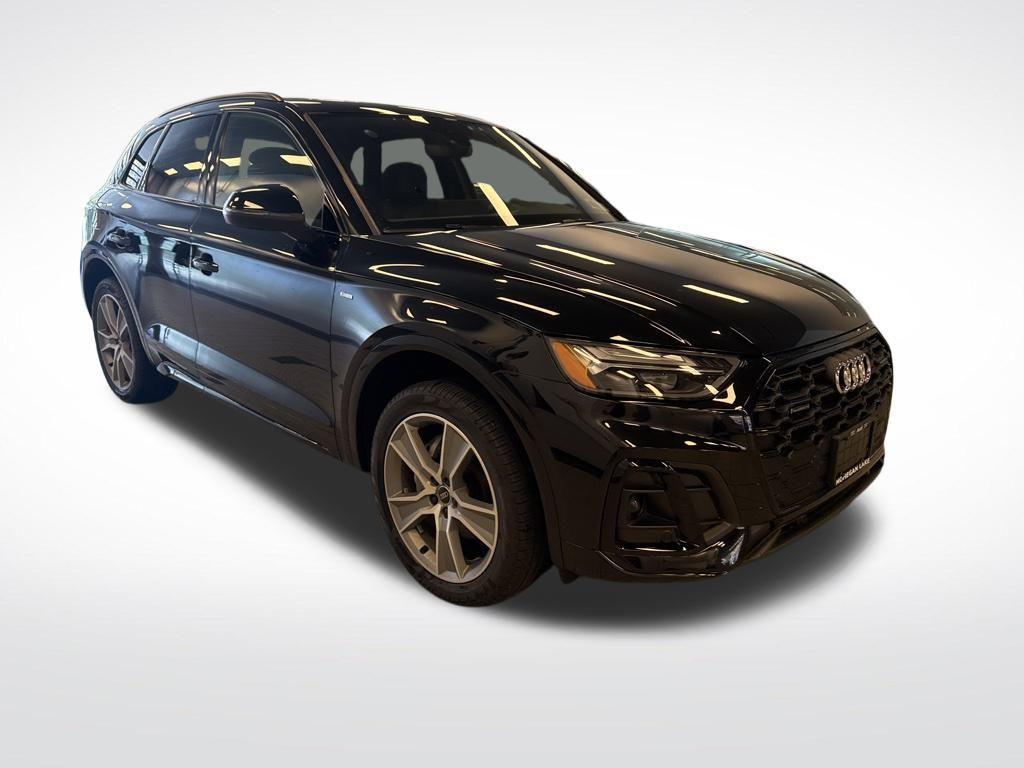 used 2025 Audi Q5 car, priced at $45,995