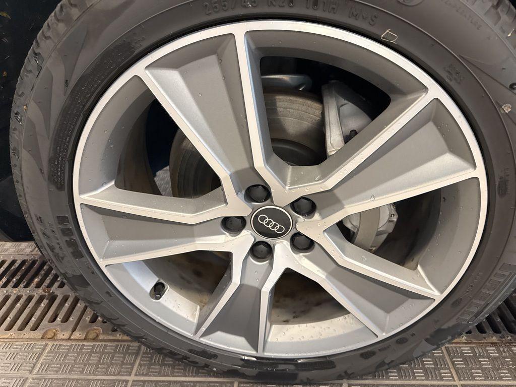 used 2025 Audi Q5 car, priced at $45,995
