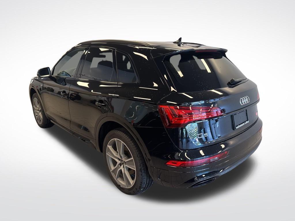 used 2025 Audi Q5 car, priced at $45,995