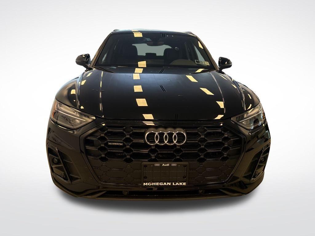 used 2025 Audi Q5 car, priced at $45,995