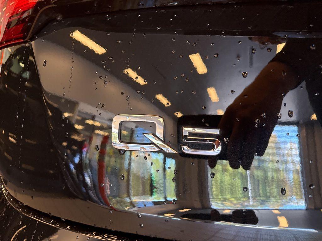 used 2025 Audi Q5 car, priced at $45,995