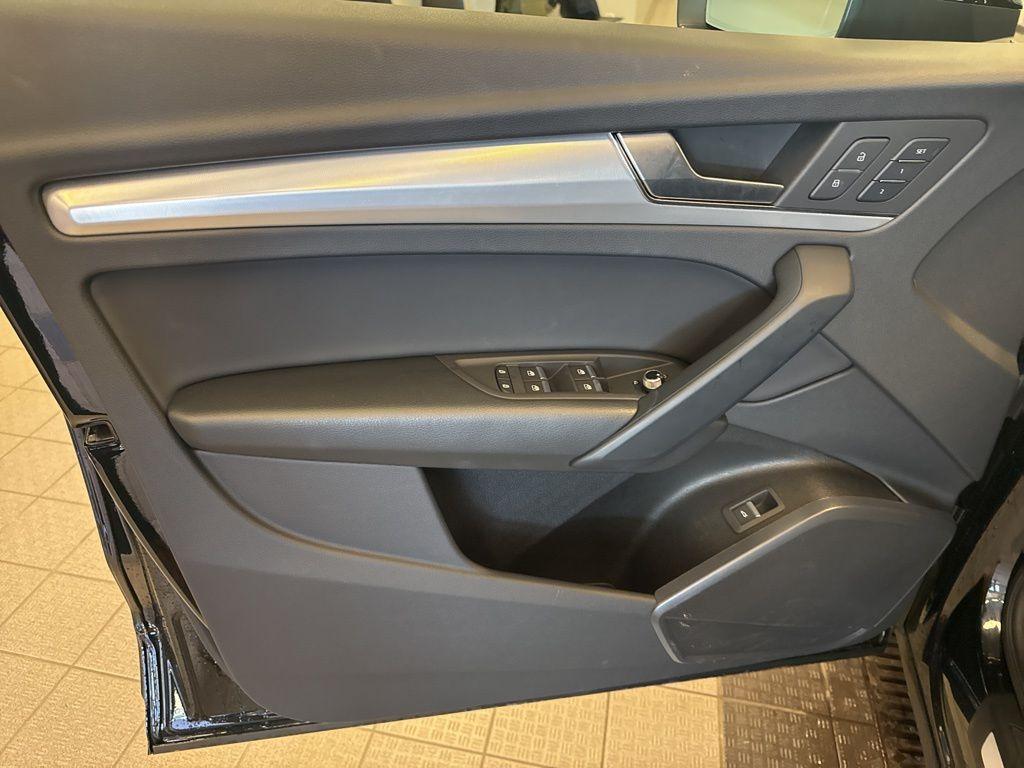 used 2025 Audi Q5 car, priced at $45,995