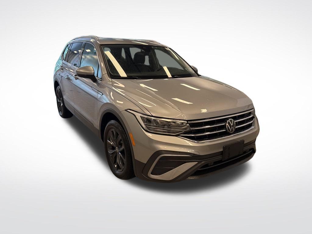 used 2024 Volkswagen Tiguan car, priced at $31,274