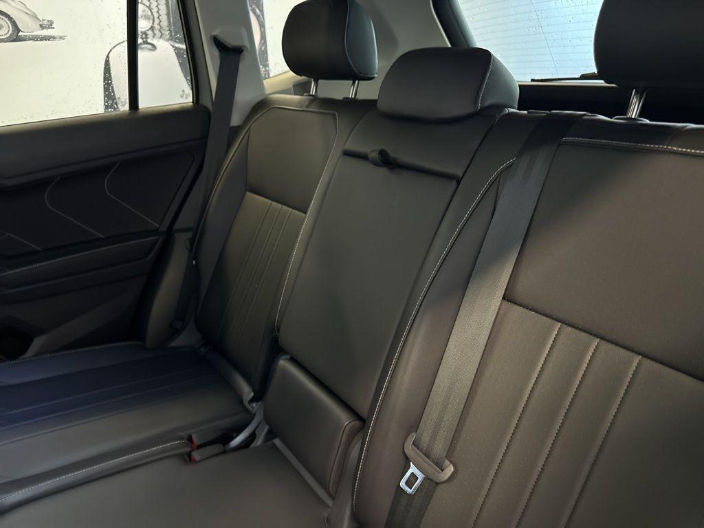 used 2024 Volkswagen Tiguan car, priced at $31,274