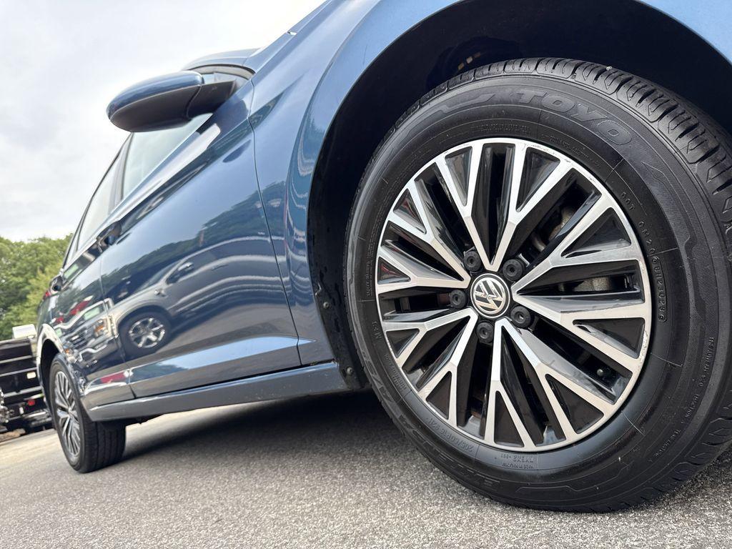 used 2021 Volkswagen Jetta car, priced at $17,995