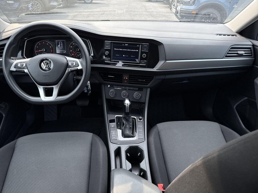 used 2021 Volkswagen Jetta car, priced at $17,995