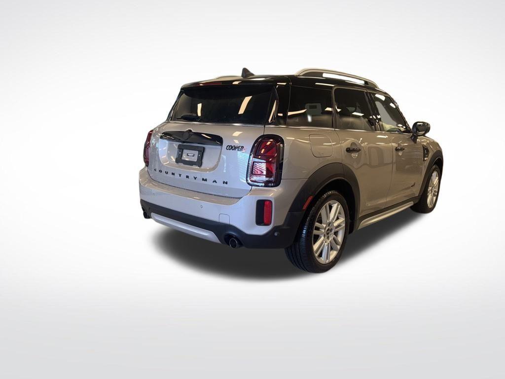 used 2023 MINI Countryman car, priced at $29,799