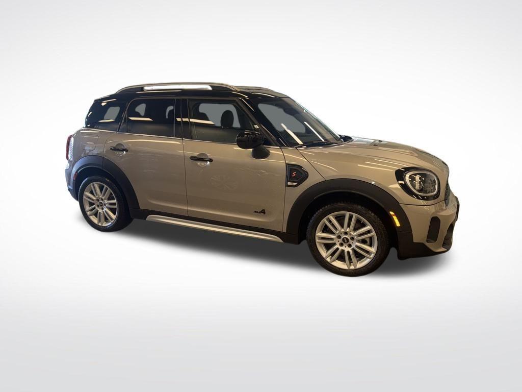 used 2023 MINI Countryman car, priced at $29,799