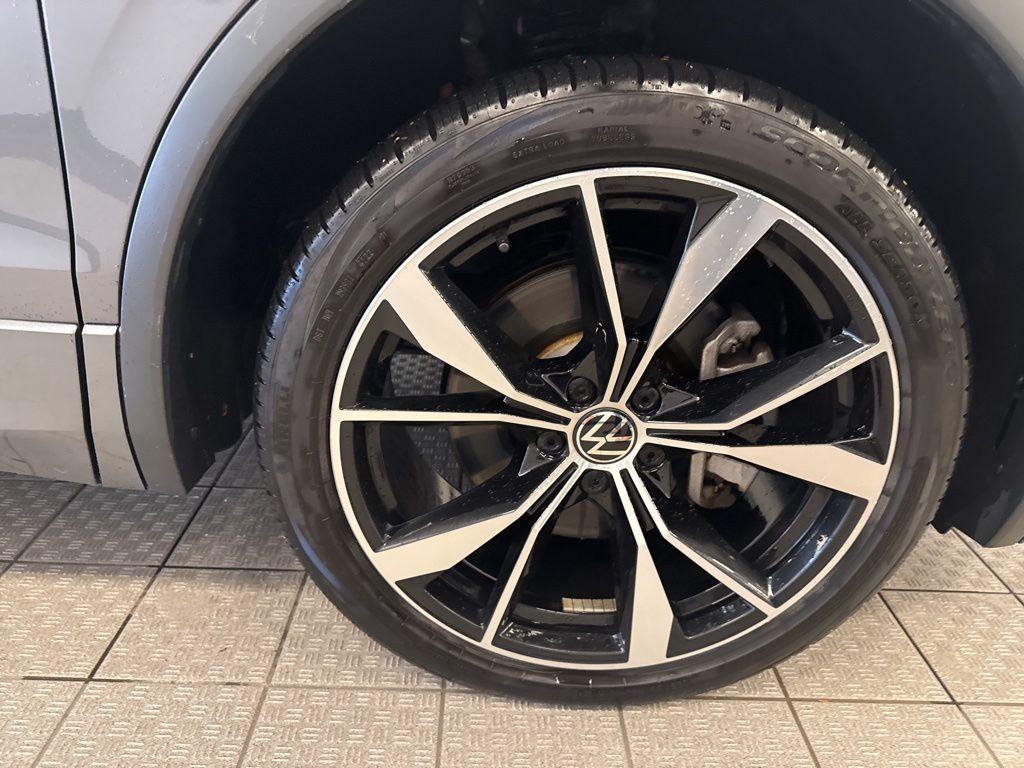 used 2023 Volkswagen Tiguan car, priced at $28,595