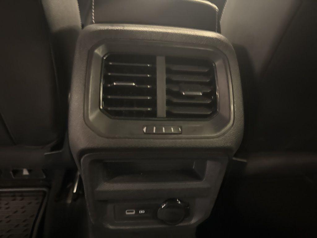 used 2023 Volkswagen Tiguan car, priced at $28,595