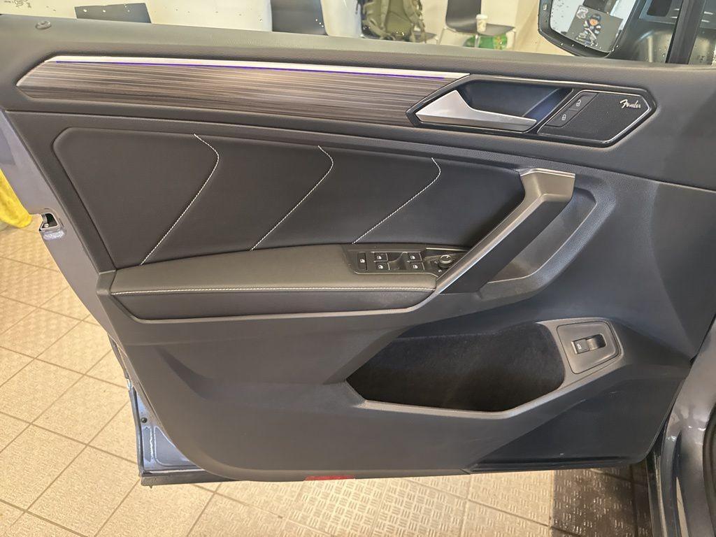 used 2023 Volkswagen Tiguan car, priced at $28,595