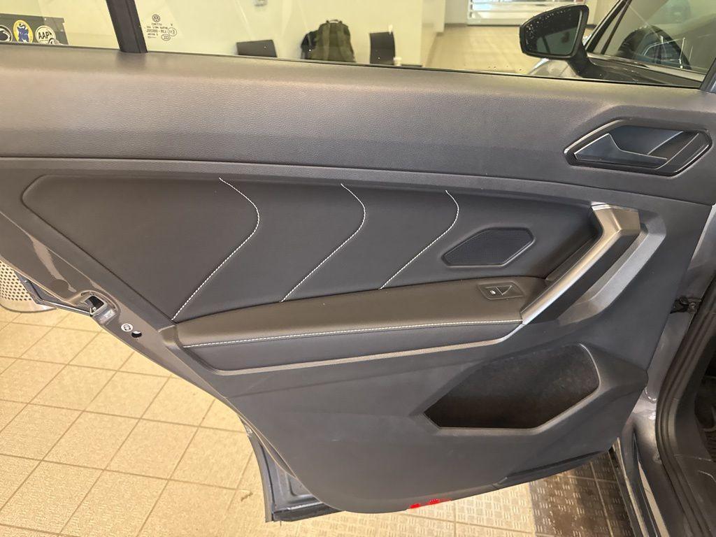 used 2023 Volkswagen Tiguan car, priced at $28,595