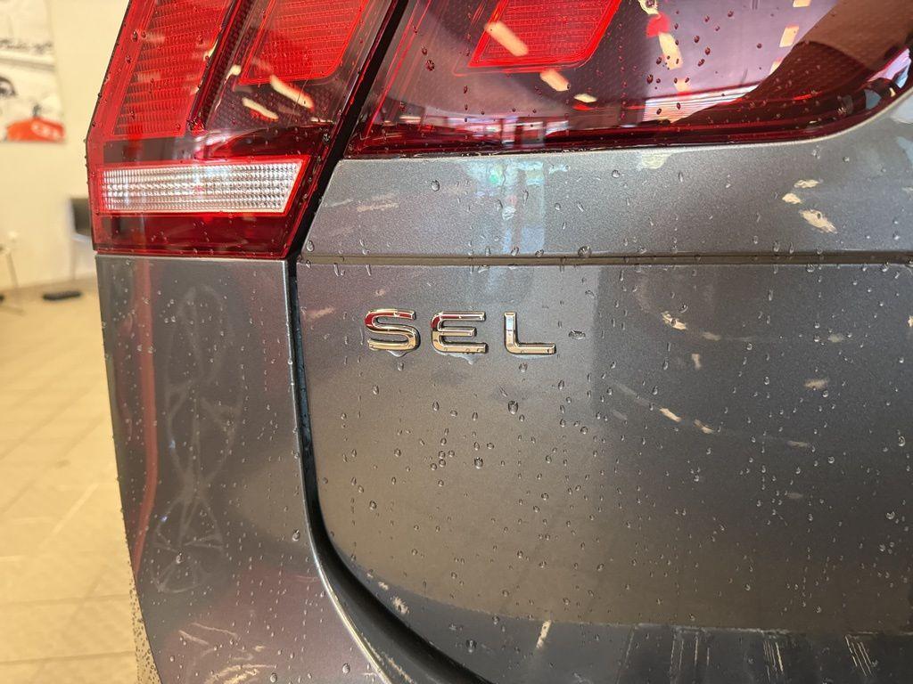 used 2023 Volkswagen Tiguan car, priced at $28,595