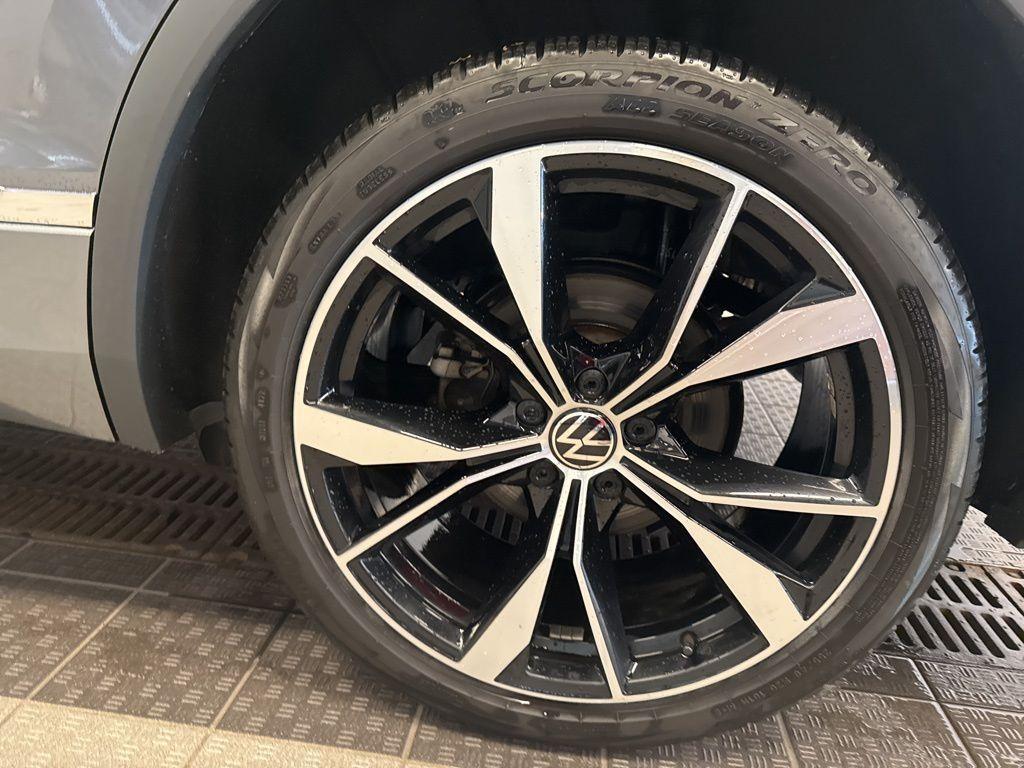 used 2023 Volkswagen Tiguan car, priced at $28,595