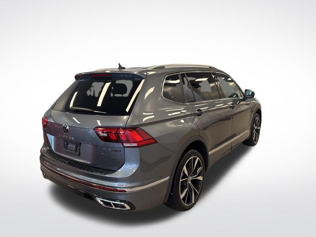 used 2023 Volkswagen Tiguan car, priced at $28,595