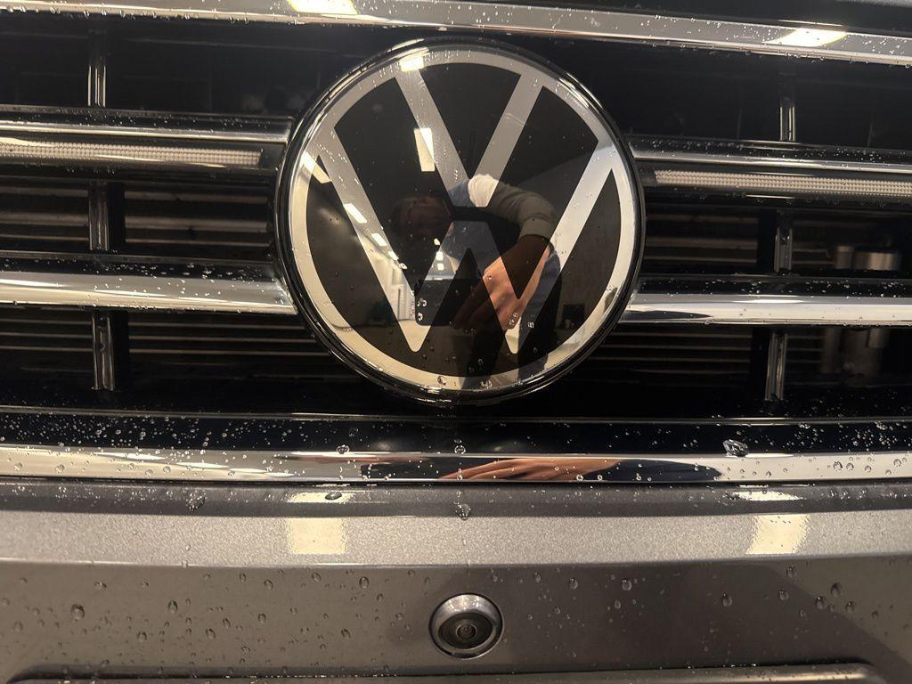 used 2023 Volkswagen Tiguan car, priced at $28,595