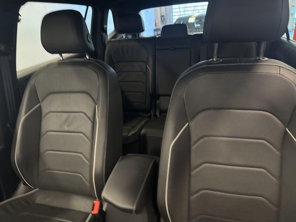 used 2023 Volkswagen Tiguan car, priced at $28,595