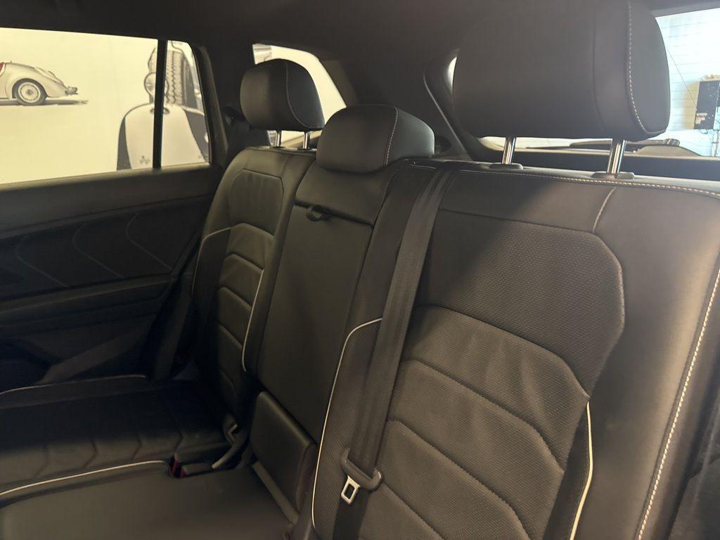 used 2023 Volkswagen Tiguan car, priced at $28,595