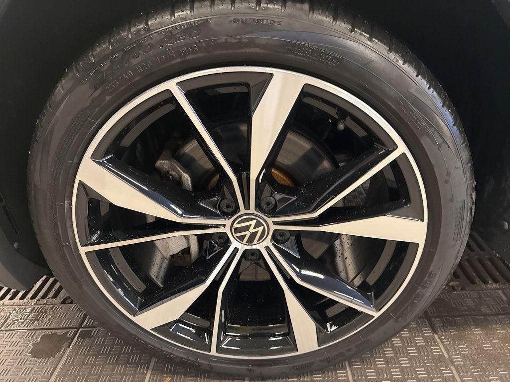 used 2023 Volkswagen Tiguan car, priced at $28,595
