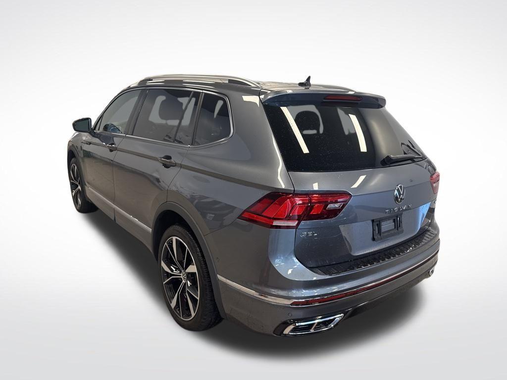 used 2023 Volkswagen Tiguan car, priced at $28,595