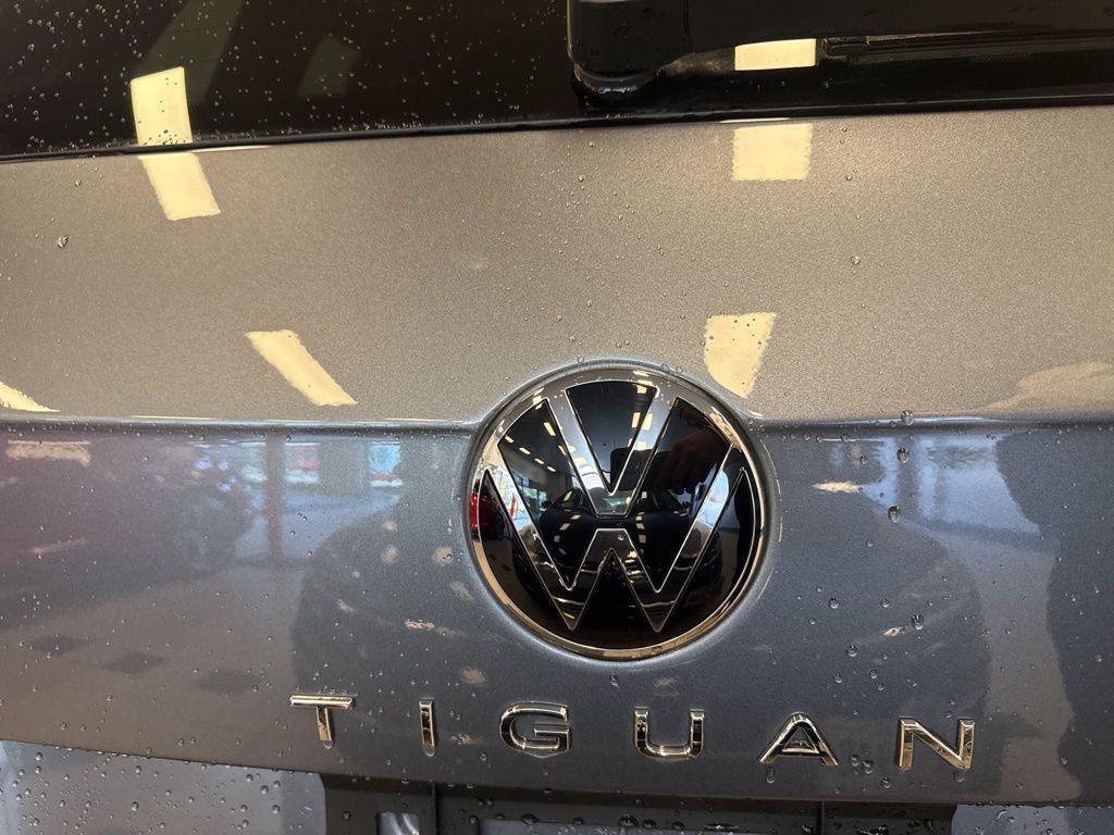 used 2023 Volkswagen Tiguan car, priced at $28,595