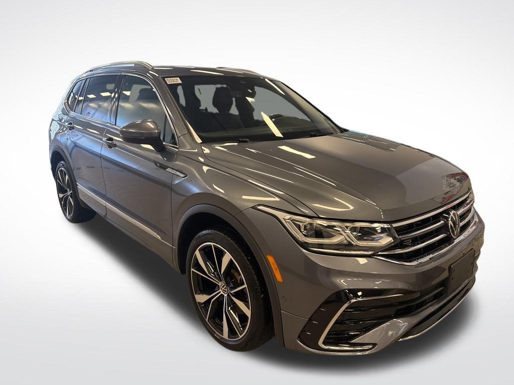 used 2023 Volkswagen Tiguan car, priced at $28,595